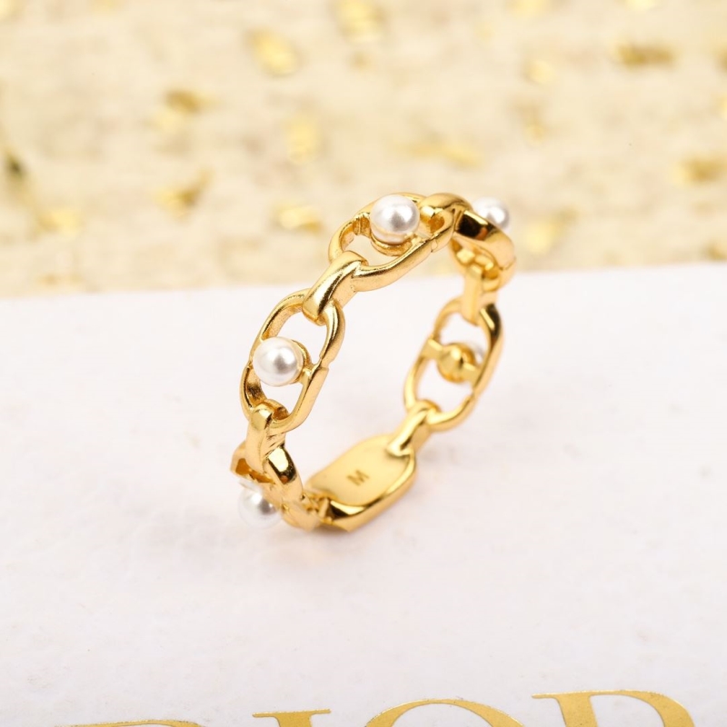 Christian Dior Rings